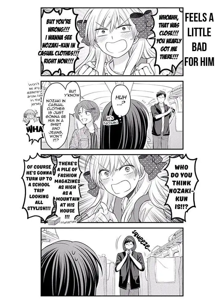 Gekkan Shojo Nozaki-kun Chapter 93 4